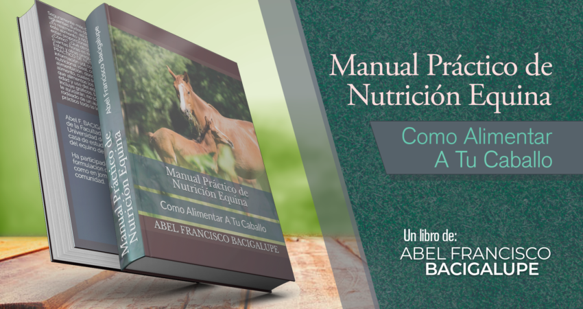 Manual Práctico de Nutrición Equina